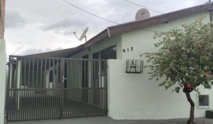 Casa com 3 quartos à venda no Jardim Solar, Charqueada , 80 m2 por R$ 250.000