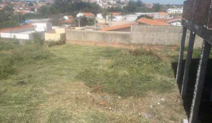 Terreno à venda no Loteamento Chácaras Nazareth II, Piracicaba , 250 m2 por R$ 205.000