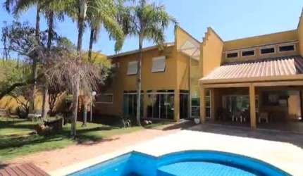Casa com 5 quartos à venda no Nova Piracicaba, Piracicaba , 440 m2 por R$ 2.250.000
