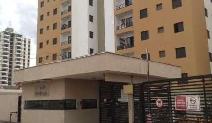 Apartamento com 3 quartos para alugar no Nova América, Piracicaba , 87 m2 por R$ 2.500