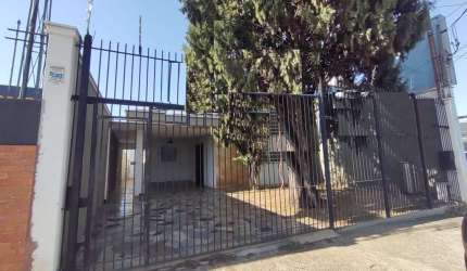 Casa comercial com 2 salas para alugar no Alemães, Piracicaba , 219 m2 por R$ 5.950