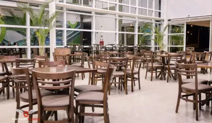Ponto comercial com 1 sala para alugar no Santa Rosa Ipês, Piracicaba , 35 m2 por R$ 1.261