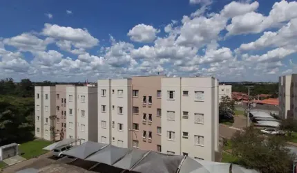 Apartamento com 2 quartos à venda no Santa Terezinha, Piracicaba , 50 m2 por R$ 158.000