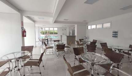 Apartamento com 3 quartos para alugar no Paulicéia, Piracicaba , 86 m2 por R$ 3.100