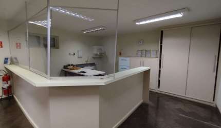 Sala comercial com 1 sala para alugar no Alto, Piracicaba , 50 m2 por R$ 900