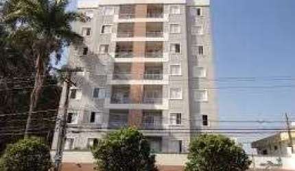 Apartamento com 3 quartos à venda no Jardim Caxambu, Piracicaba , 76 m2 por R$ 330.000