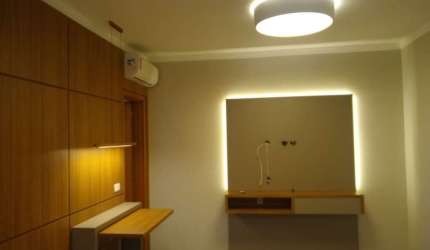 Apartamento com 1 quarto para alugar no São Dimas, Piracicaba , 38 m2 por R$ 1.980