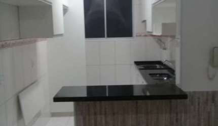 Apartamento com 2 quartos à venda no Campestre, Piracicaba , 46 m2 por R$ 190.000