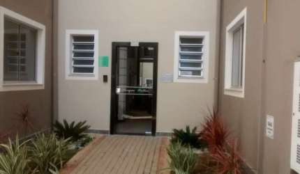Apartamento com 2 quartos à venda no Campestre, Piracicaba , 47 m2 por R$ 165.000
