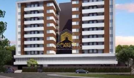 Apartamento com 2 quartos à venda na Rua Arnaldo Moreira Douat, 603, Floresta, Joinville por R$ 290.000