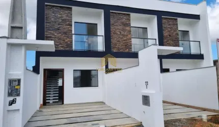 Casa com 2 quartos à venda na Adhemar Garcia, 72, Adhemar Garcia, Joinville por R$ 349.900