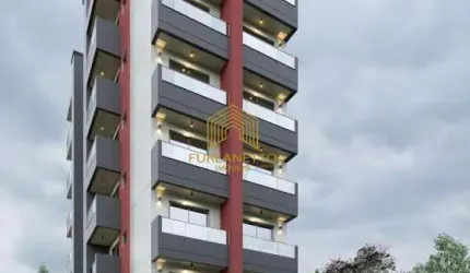 Apartamento com 2 quartos à venda na Germano Steimbach, 89, Saguaçu, Joinville por R$ 455.000