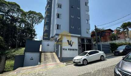 Cobertura com 3 quartos à venda na Rua Gustavo Hoepfner, 144, Floresta, Joinville por R$ 1.250.000