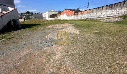 Terreno à venda na Alfredo Wagner, 1019, Petrópolis, Joinville por R$ 1.800.000