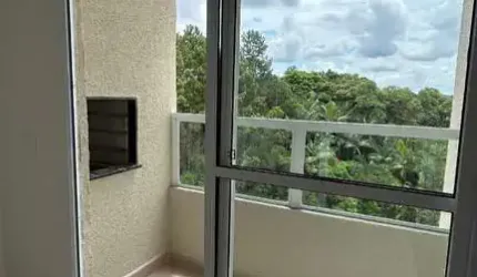 Apartamento com 2 quartos à venda na Aquino Manoel Quintino, 536, Floresta, Joinville por R$ 270.000