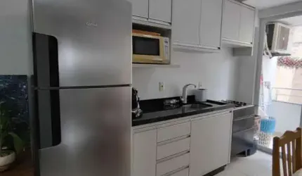 Apartamento com 1 quarto à venda na Rua João Ravache, 277, Santo Antônio, Joinville por R$ 318.000