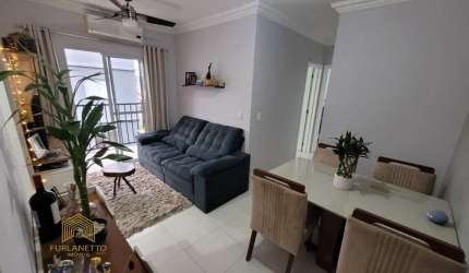 Apartamento com 2 quartos à venda na Alfredo Wagner, 237, Petrópolis, Joinville por R$ 270.000