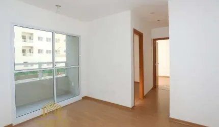 Apartamento com 2 quartos à venda na Aquino Manoel Quintino, 535, Floresta, Joinville por R$ 260.000
