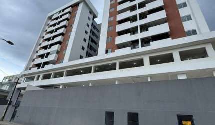 Apartamento com 1 quarto à venda na Rua Arnaldo Moreira Douat, 601, Floresta, Joinville por R$ 250.000