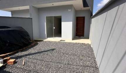 Casa com 3 quartos à venda na Antidio Paulo Gesser, 20, João Costa, Joinville por R$ 349.900