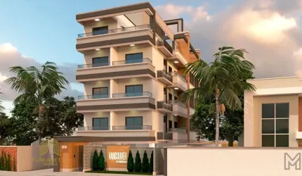 Apartamento com 2 quartos à venda na R Miosótis, 1809, Fátima, Joinville por R$ 262.987