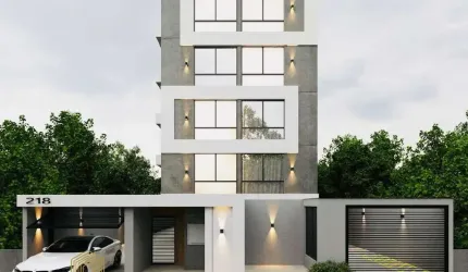 Apartamento com 3 quartos à venda na Rua Gastão Vidigal, 218, Bucarein, Joinville por R$ 395.900