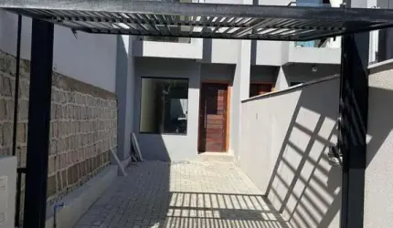 Casa com 2 quartos à venda na Rua Itá, 200, Bom Retiro, Joinville por R$ 430.000