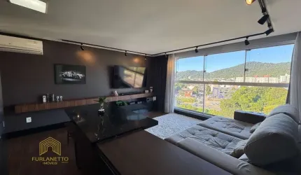 Apartamento com 1 quarto à venda na Rua Eduardo Krisch, 385, América, Joinville por R$ 588.900