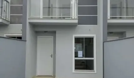 Casa com 2 quartos à venda na Rua Afonso Lenzi, 159, Vila Nova, Joinville por R$ 284.900