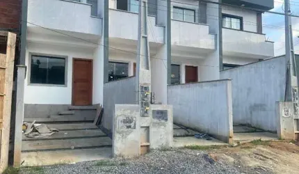 Casa com 2 quartos à venda na Cidade de Sobral, 262, Boehmerwald, Joinville por R$ 278.000