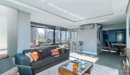 Apartamento de 4 quartos com 2 vagas à venda no bairro Petrópolis em Porto Alegre