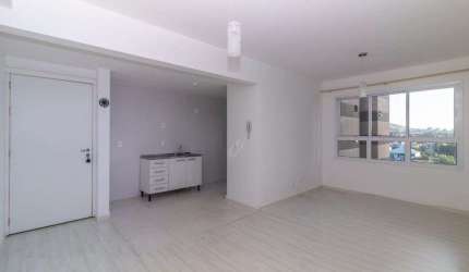 Apartamento 2 dormitórios com 1 vaga de garagem à venda no bairro Jardim Carvalho em Porto Alegre próximo da Antônio de Carvalho e Avenida Ipiranga