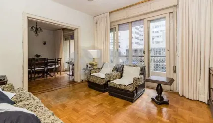 Apartamento de 3 quartos com 1 vaga à venda no bairro Rio Branco em Porto Alegre