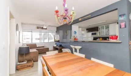 Apartamento de 3 quartos com 2 vagas à venda no bairro Mont Serrat em Porto Alegre