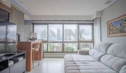 Apartamento de 3 quartos com 2 vagas à venda no bairro Moinhos de Vento em Porto Alegre