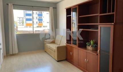 Apartamento de 1 quarto com 1 vaga à venda no bairro Santana em Porto Alegre