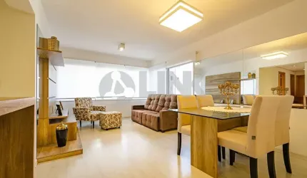 Como Apartamento de 2 quartos com 2 vagas de garagem à venda no bairro Boa Vista em Porto Alegre próximo do Shopping Iguatemi e Country Club