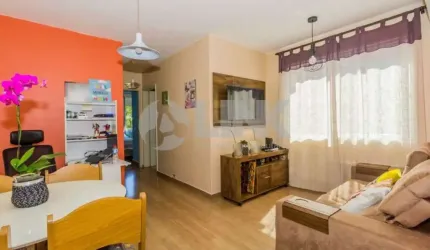 Apartamento 2 dormitórios à venda no bairro Morro Santana em Porto Alegre próximo da Avenida Protásio Alves
