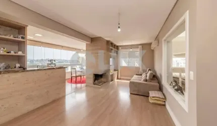 Apartamento de 3 quartos com 2 vagas de garagem à venda no bairro Independência em Porto Alegre