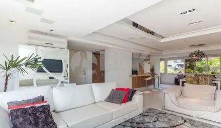 Apartamento de 3 quartos à venda no bairro Mont Serrat em Porto Alegre
