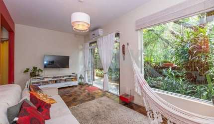 Apartamento Garden de 3 quartos à venda no bairro Moinhos de Vento em Porto Alegre