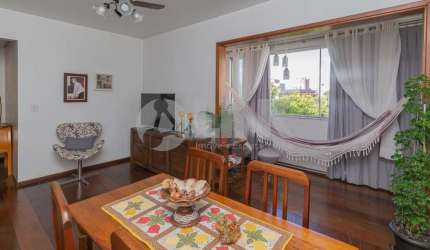 Apartamento com 2 quartos à venda no bairro Mont Serrat em Porto Alegre