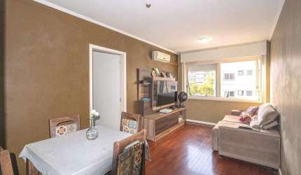 Apartamento com 3 quartos à venda na Rua Peri Machado, 80, Menino Deus, Porto Alegre, 83 m2 por R$ 400.000