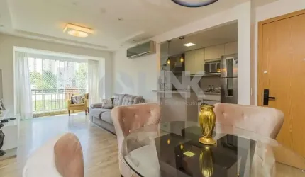 Apartamento semimobiliado com 3 quartos à venda no bairro Passo da Areia em Porto Alegre