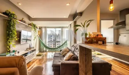 Apartamento 2 quartos e 2 vagas de garagem à venda no bairro Higienópolis em Porto Alegre