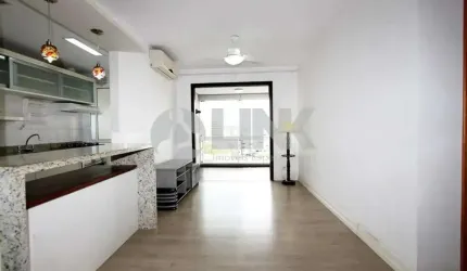 Apartamento 2 quartos e 1 vaga de garagem à venda no bairro Higienópolis em Porto Alegre