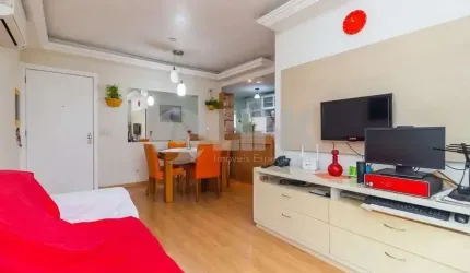 Apartamento com 3 quartos à venda no bairro Cristo Redentor em Porto Alegre