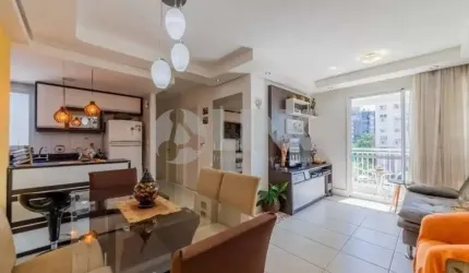 Apartamento com 3 quartos à venda no bairro Cristo Redentor em Porto Alegre