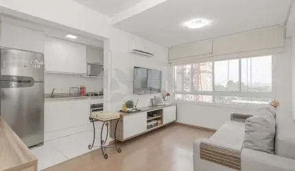 Apartamento com 2 quartos à venda no bairro Partenon em Porto Alegre