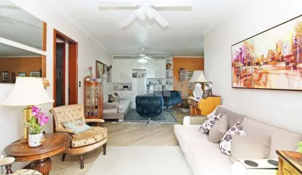 Comprar Apartamento com 3 quartos à venda no bairro Moinhos de Vento em Porto Alegre